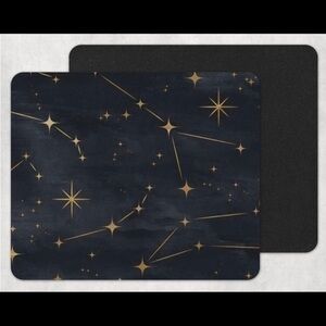 Constellations Mouse Pad